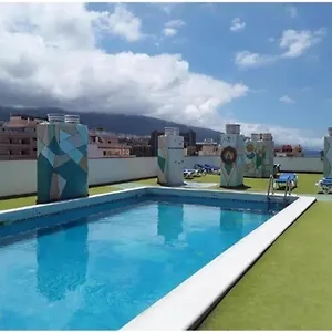 Plaza Charco - Centro - Piscina Rooftop Appartement